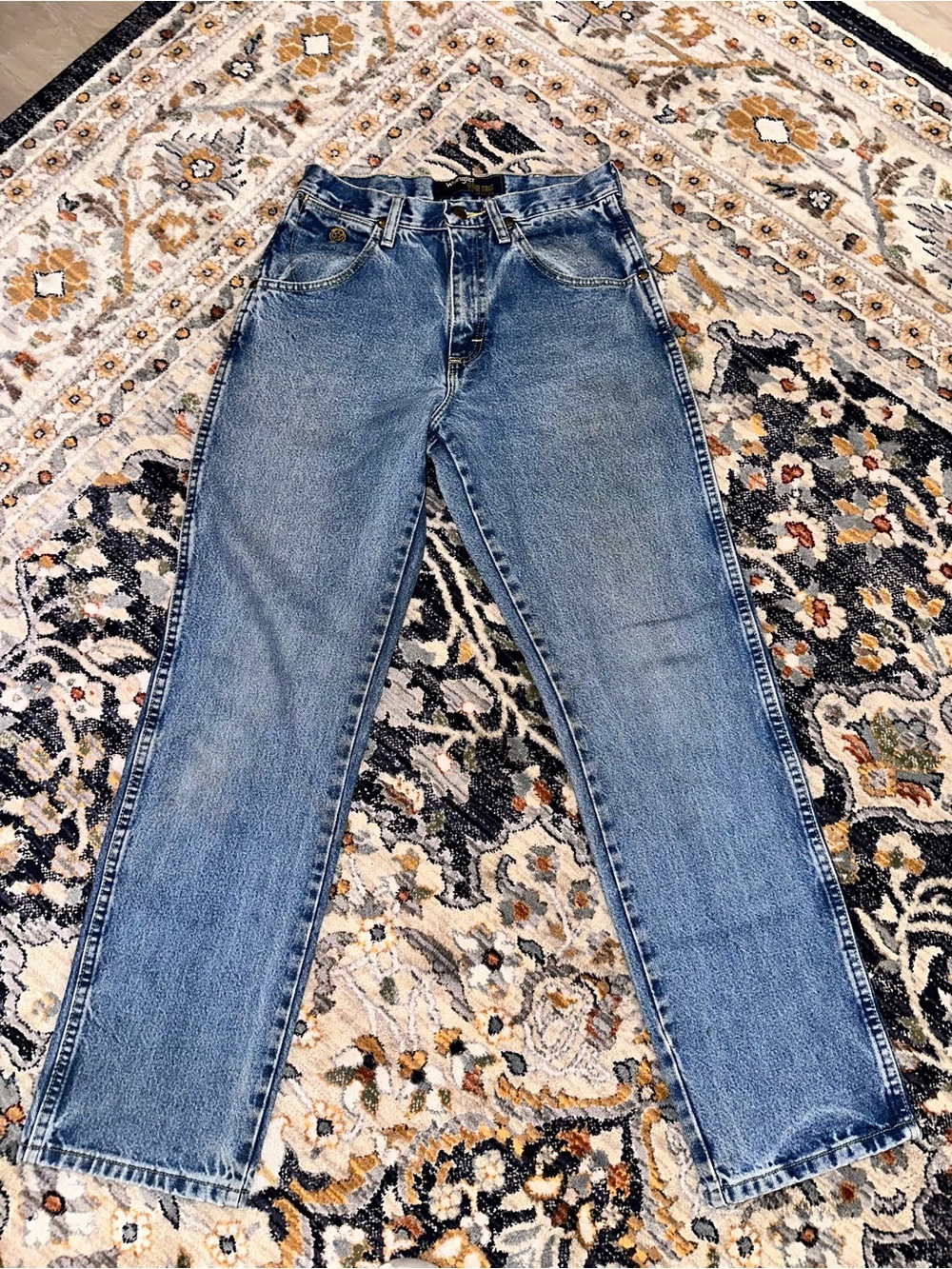 Wrangler George Strait Collection Jeans